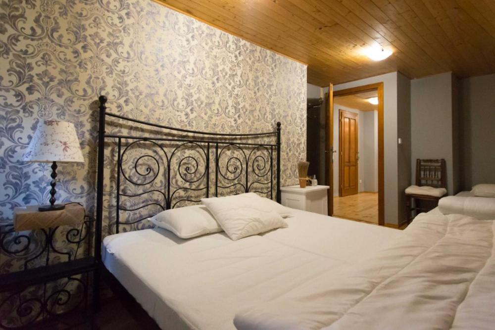 Roubenka Terezka Villa Vítkovice Eksteriør bilde