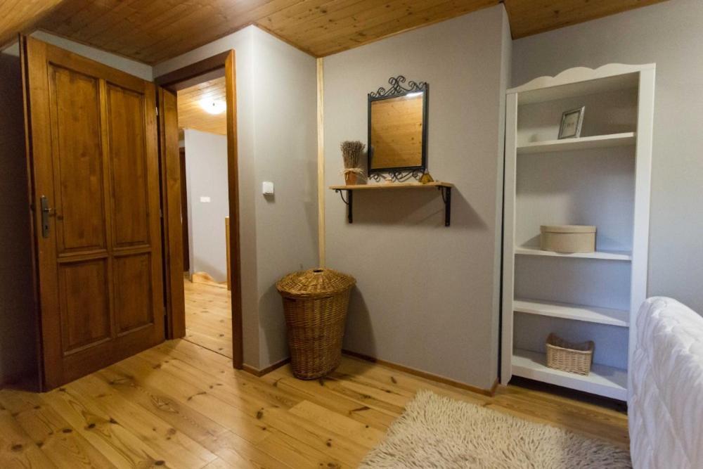 Roubenka Terezka Villa Vítkovice Eksteriør bilde